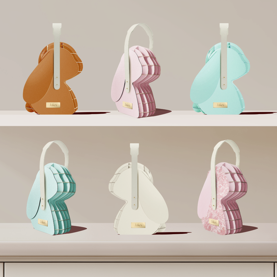 Moon Cake Festival - Sonya Tote