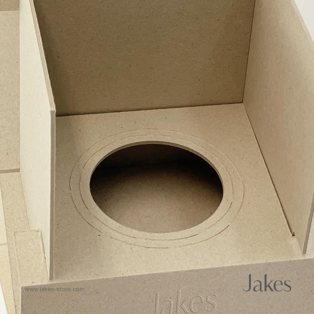 BRICK BOX 1:200