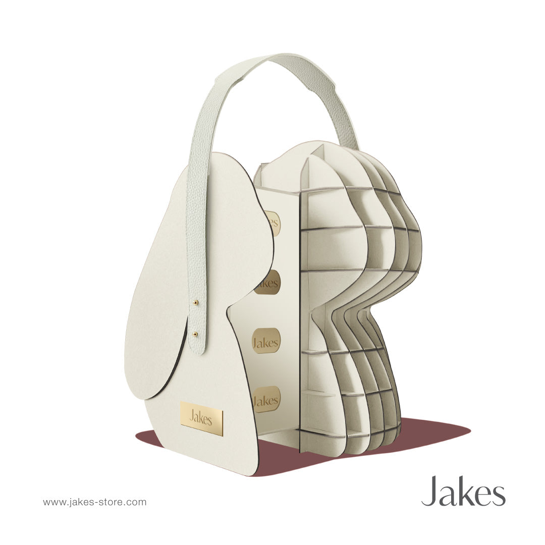 SONYA TOTE - CHALK