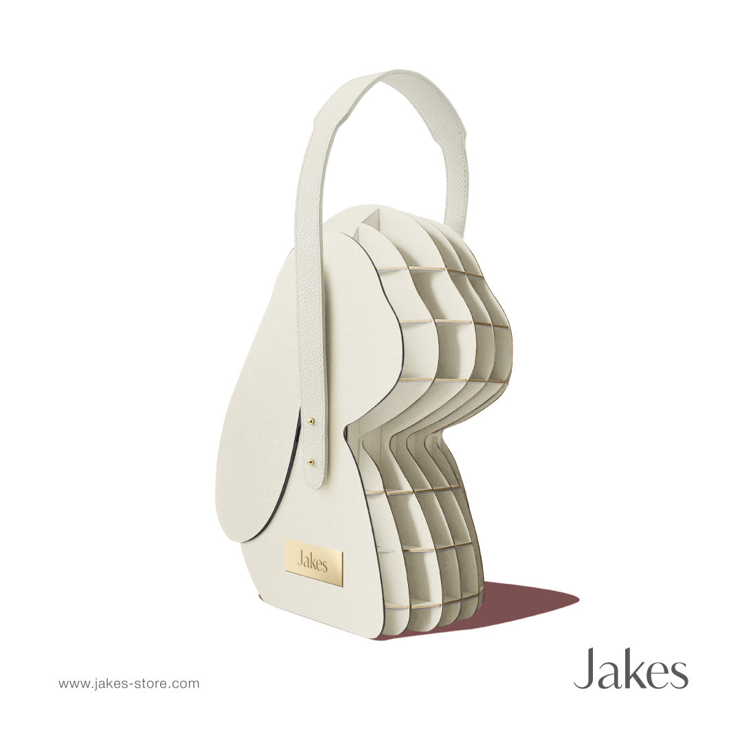 SONYA TOTE - CHALK