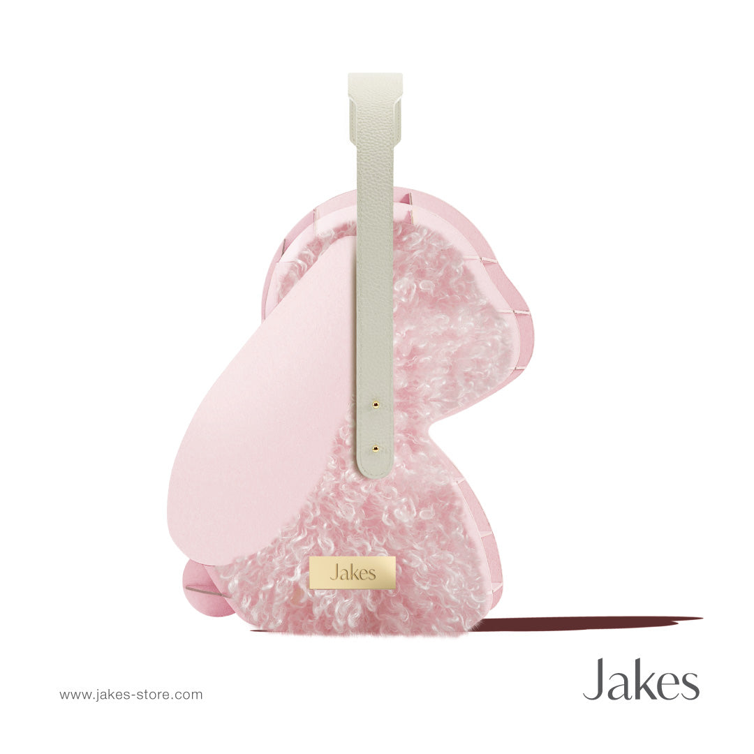 SONYA TOTE - SAKURA+FUR (SPECIAL EDITION)