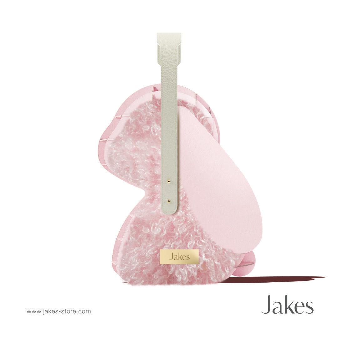 SONYA TOTE - SAKURA+FUR (SPECIAL EDITION)