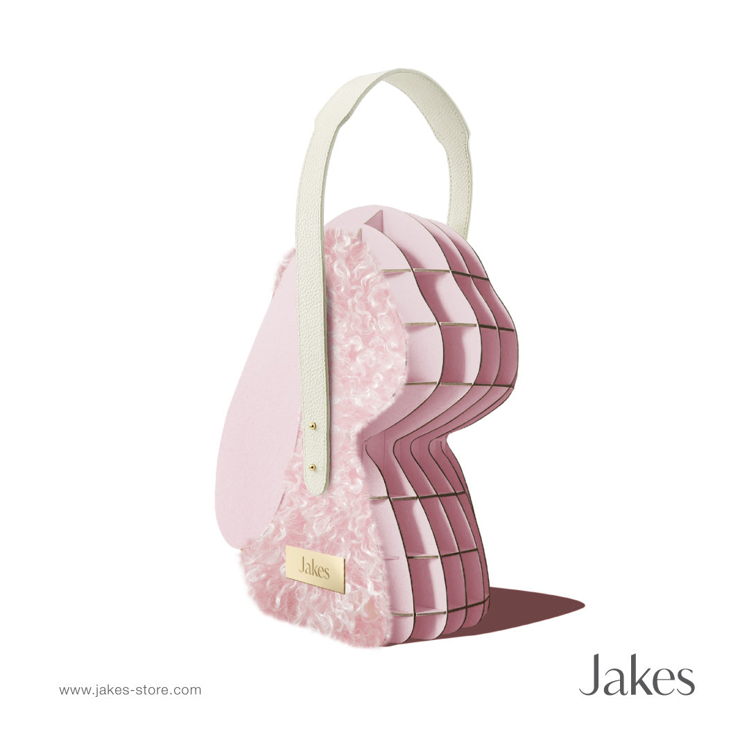 SONYA TOTE - SAKURA+FUR (SPECIAL EDITION)