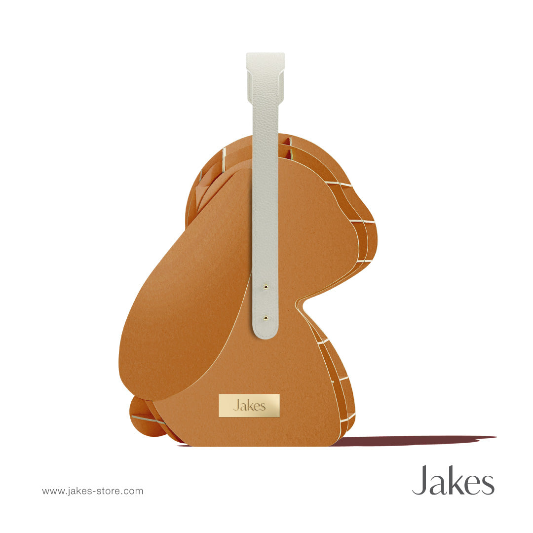 SONYA TOTE - TOFFEE