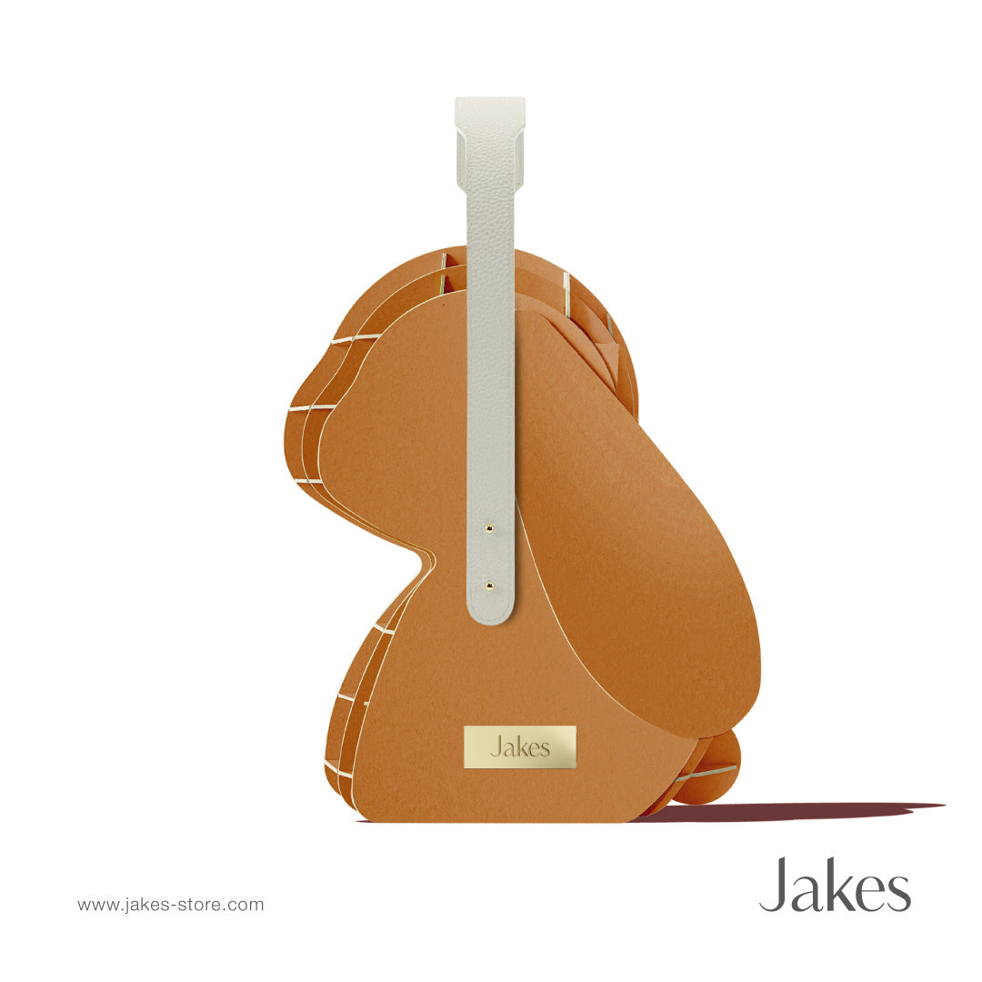 SONYA TOTE - TOFFEE