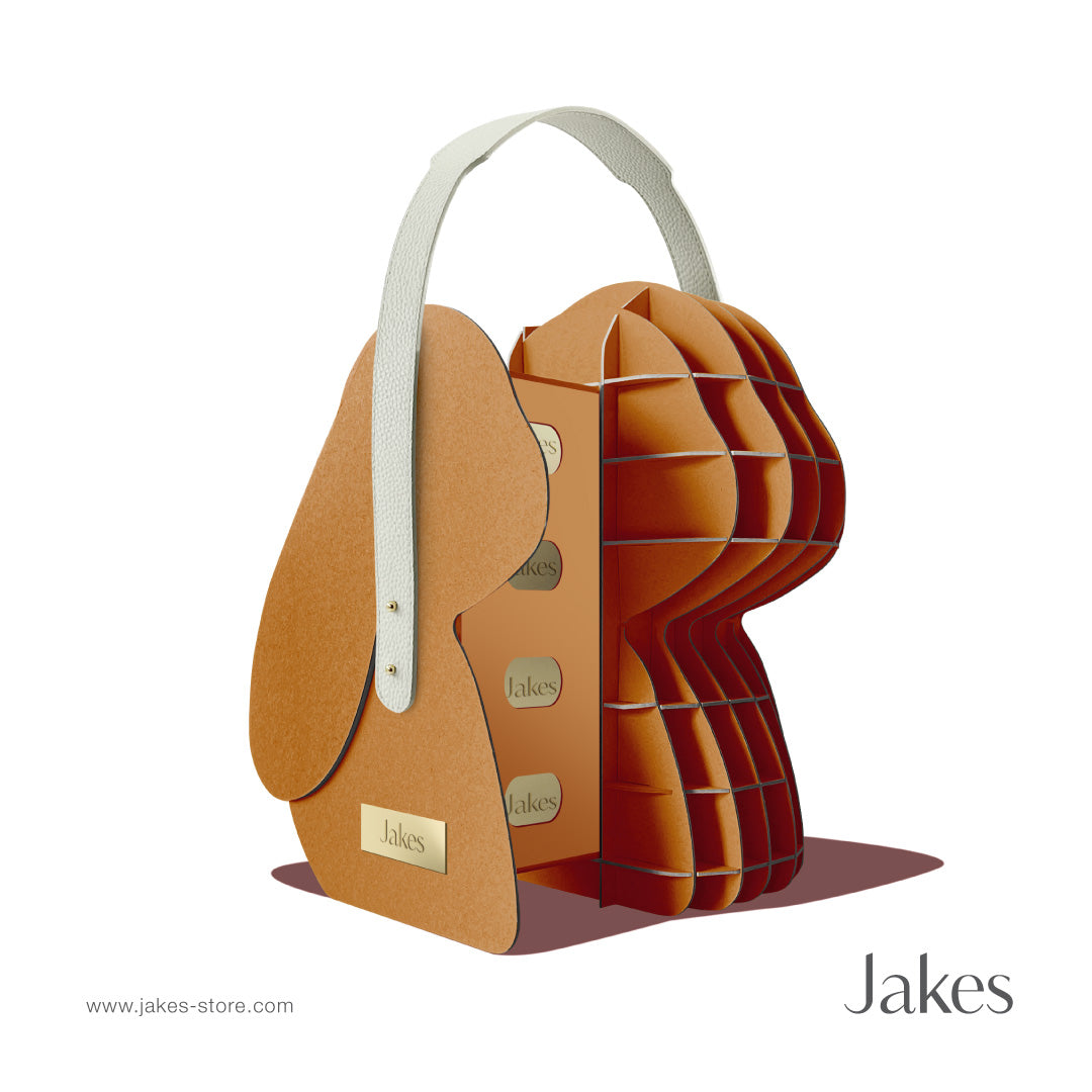 SONYA TOTE - TOFFEE