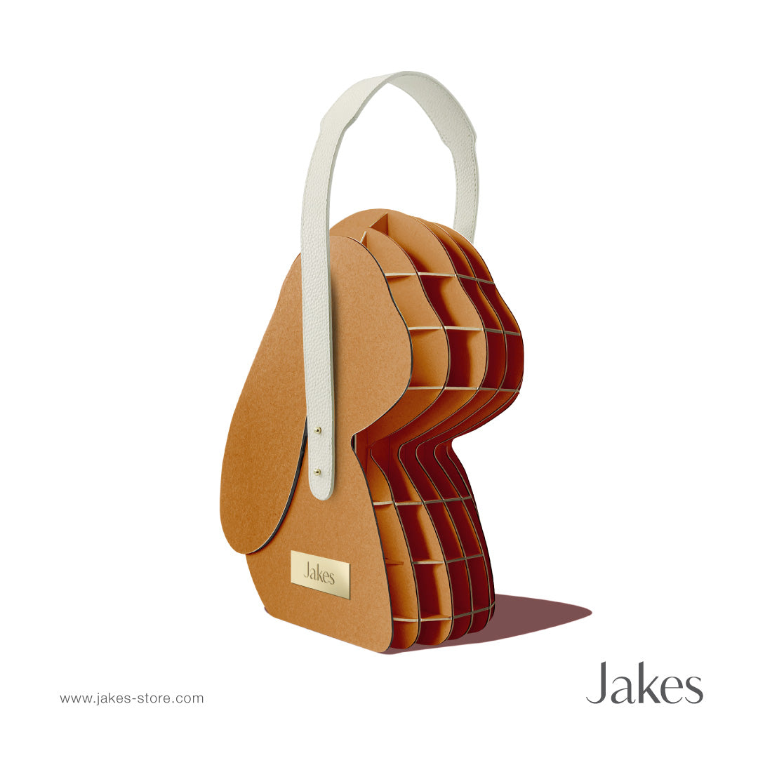 SONYA TOTE - TOFFEE