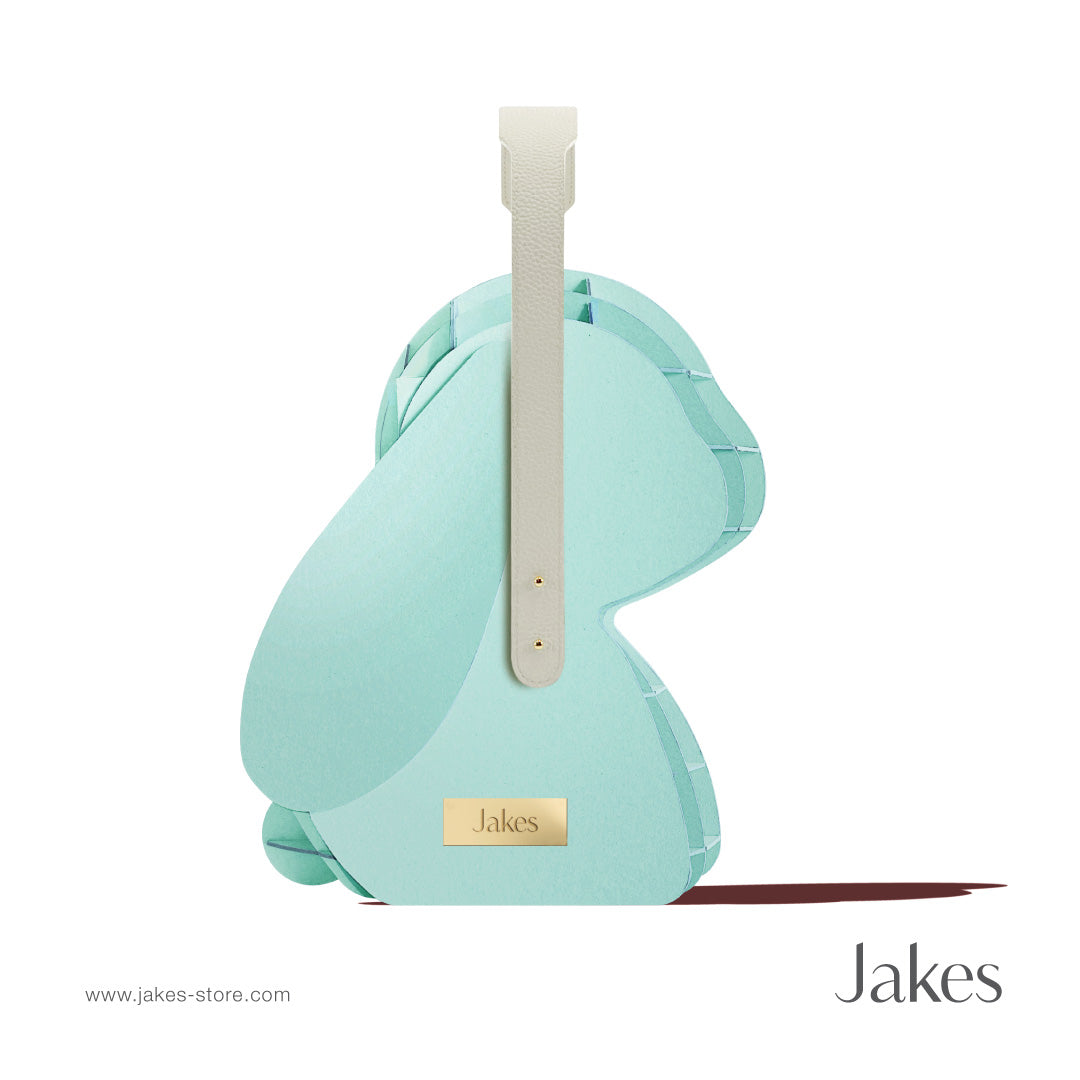 SONYA TOTE - TURQUOISE