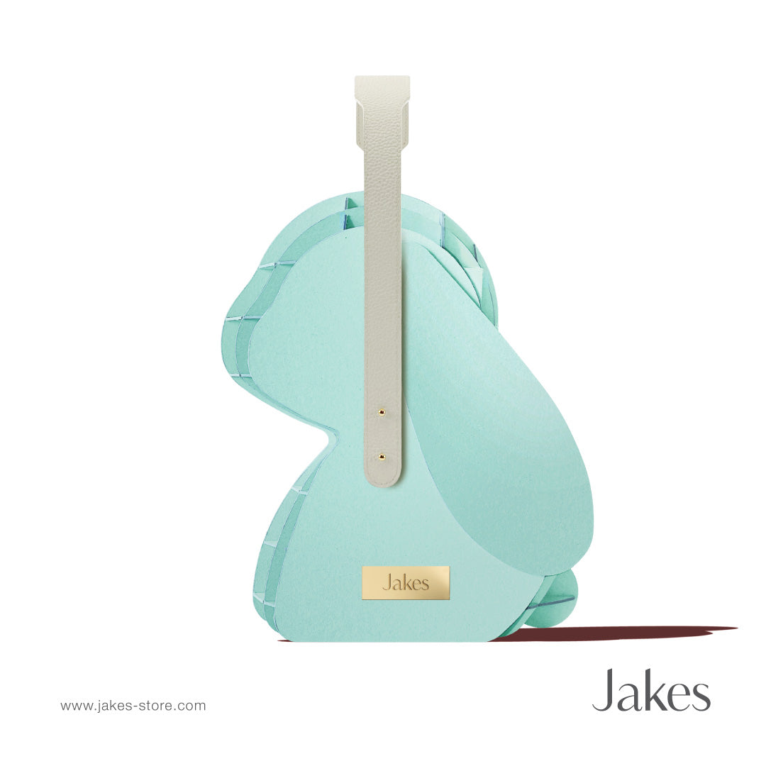 SONYA TOTE - TURQUOISE